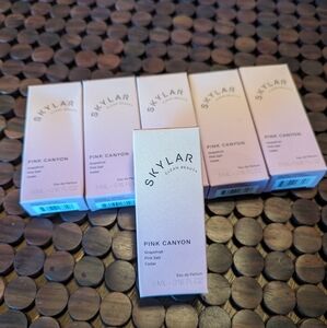 Skylar Clean Beauty Pink Canyon Samples